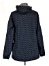 CHARLES RIVER APPAREL 100% Polyester Polka Dots Blue Windbreaker Size M - photo 2