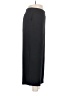 Nine West 100% Polyester Solid Black Casual Pants Size M - photo 4