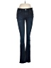 Paige Hearts Blue Jeans Size 28 waist - photo 1