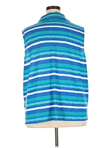 Muk Luks Sleeveless Blouse (view 2)