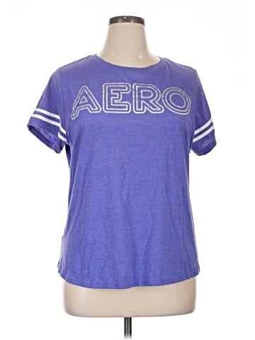 Aeropostale Short Sleeve T-Shirt (view 1)