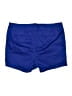 Torrid Solid Blue Shorts Size 20 - photo 2