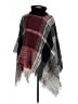 All Jazzed Up by RCS Black Poncho Size L (estimated) - photo 1