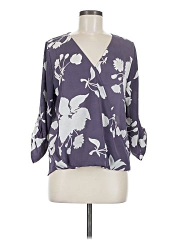 West Kei 3/4 Sleeve Blouse (view 1)