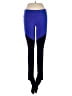 Alo Color Block Blue Active Pants Size M - photo 1