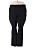 Old Navy Solid Black Active Pants Size 22 - photo 1