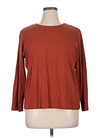 Preswick & Moore 3/4 Sleeve T-Shirt (view 1)