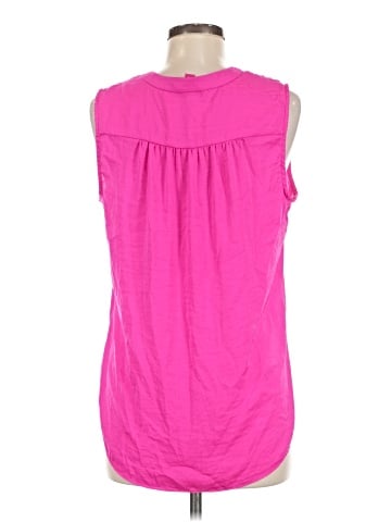 Vince Camuto Sleeveless Blouse (view 2)