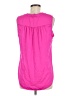 Vince Camuto 100% Polyester Pink Sleeveless Blouse Size M - photo 2
