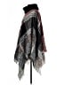 All Jazzed Up by RCS Black Poncho Size L (estimated) - photo 5