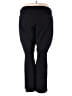 Old Navy Solid Black Active Pants Size 22 - photo 2