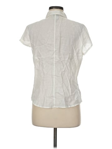 Brooks Brothers Sleeveless Button-Down Shirt (view 2)