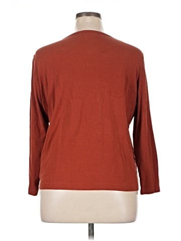 Preswick & Moore 3/4 Sleeve T-Shirt (view 2)