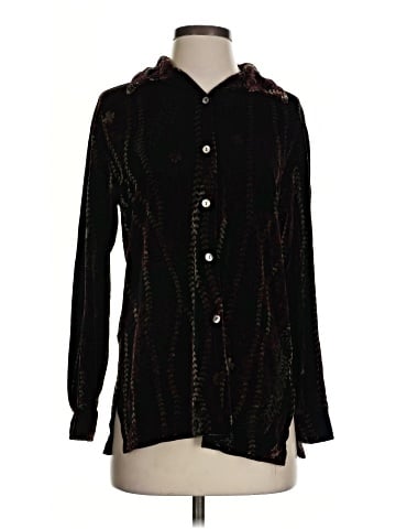 Jaclyn Smith Long Sleeve Blouse (view 1)