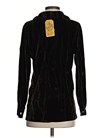 Jaclyn Smith Long Sleeve Blouse (view 2)
