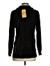 Jaclyn Smith Black Long Sleeve Blouse Size S - photo 2