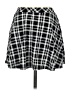 Joey B Gray Casual Skirt Size S - photo 2