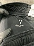 Under Armour 100% Polyester Graphic Black Athletic Shorts Size 4 - photo 3