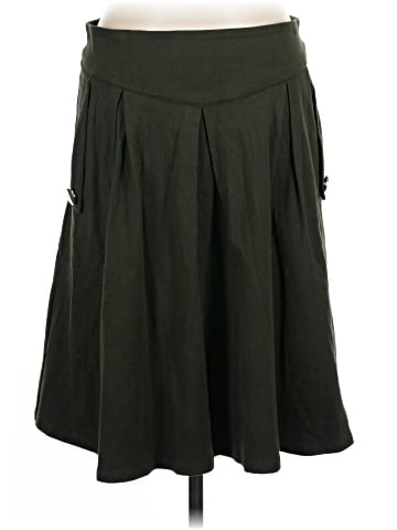 eShakti Casual Skirt (view 1)