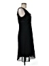 Evan Picone 100% Polyester Solid Black Cocktail Dress Size 8 - photo 4