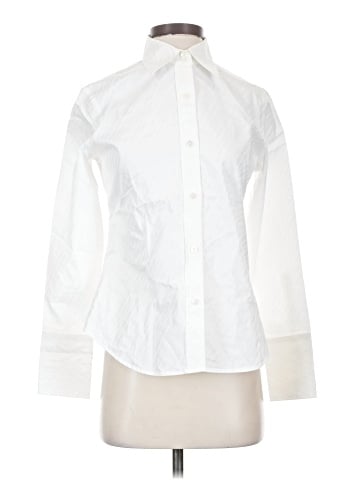 Banana Republic Long Sleeve Blouse (view 1)