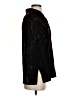 Jaclyn Smith Black Long Sleeve Blouse Size S - photo 4