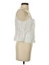 J.Crew 100% Linen White Vest Size 2 - photo 4