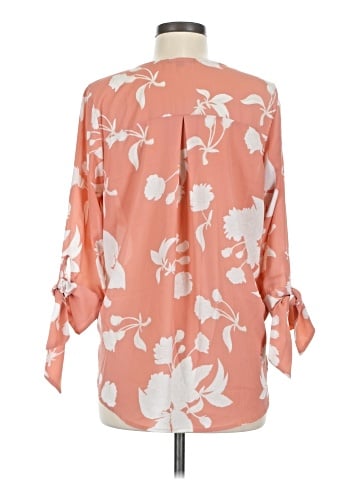 West Kei 3/4 Sleeve Blouse (view 2)