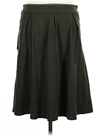 eShakti Casual Skirt (view 2)