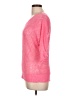 Vanity 100% Acrylic Pink Pullover Sweater Size L - photo 5