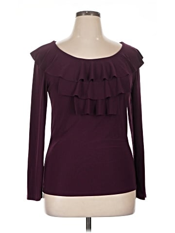 Claudia Richard Long Sleeve Top (view 1)