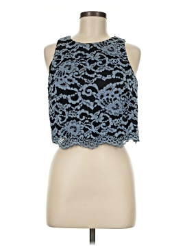 Ivanka Trump Sleeveless Blouse