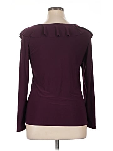 Claudia Richard Long Sleeve Top (view 2)