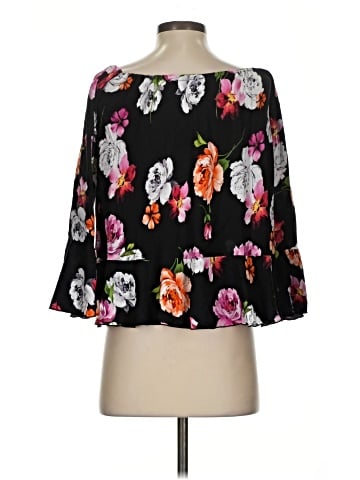 Walker & Wade 3/4 Sleeve Blouse (view 2)