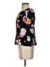 Walker & Wade Black 3/4 Sleeve Blouse Size S - photo 5