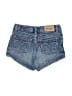 Levi's Blue Denim Shorts Size 4 - photo 2
