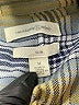 Treasure & Bond 100% Rayon Blue Long Sleeve Button-Down Shirt Size M - photo 7