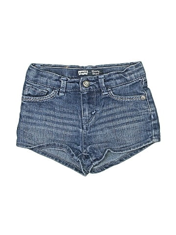 Levi's Denim Shorts (view 1)
