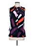 Worthington Purple Sleeveless Blouse Size M - photo 1