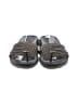 Donald J Pliner Gray Sandals Size 7 - photo 2