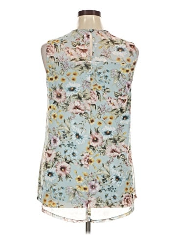 Apt. 9 Sleeveless Blouse (view 2)