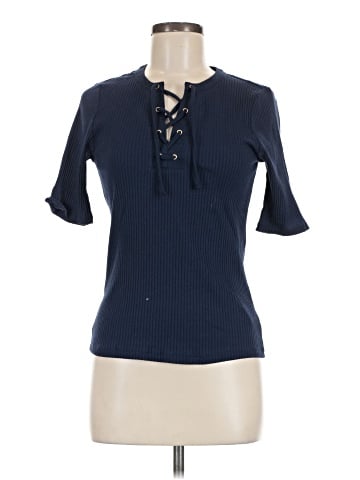 Old Navy Short Sleeve Henley (view 1)