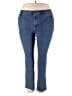 Denim 24/7 Blue Jeans Size 20 - photo 1