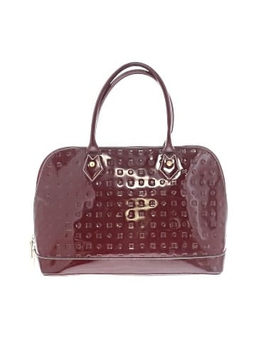 Arcadia Leather Satchel (view 1)