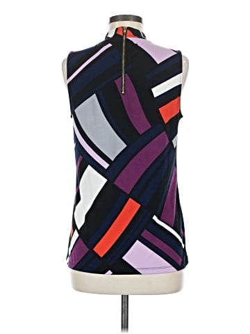 Worthington Sleeveless Blouse (view 2)