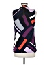 Worthington Purple Sleeveless Blouse Size M - photo 2