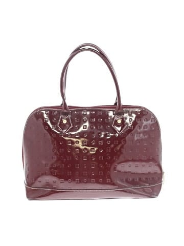 Arcadia Leather Satchel (view 2)