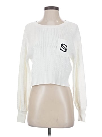 Sandro Pullover Sweater (view 1)