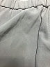 Theory Solid Gray Casual Pants Size 2 - photo 3