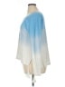 Lilly Pulitzer Tie-dye Blue Pullover Sweater Size XL - photo 5